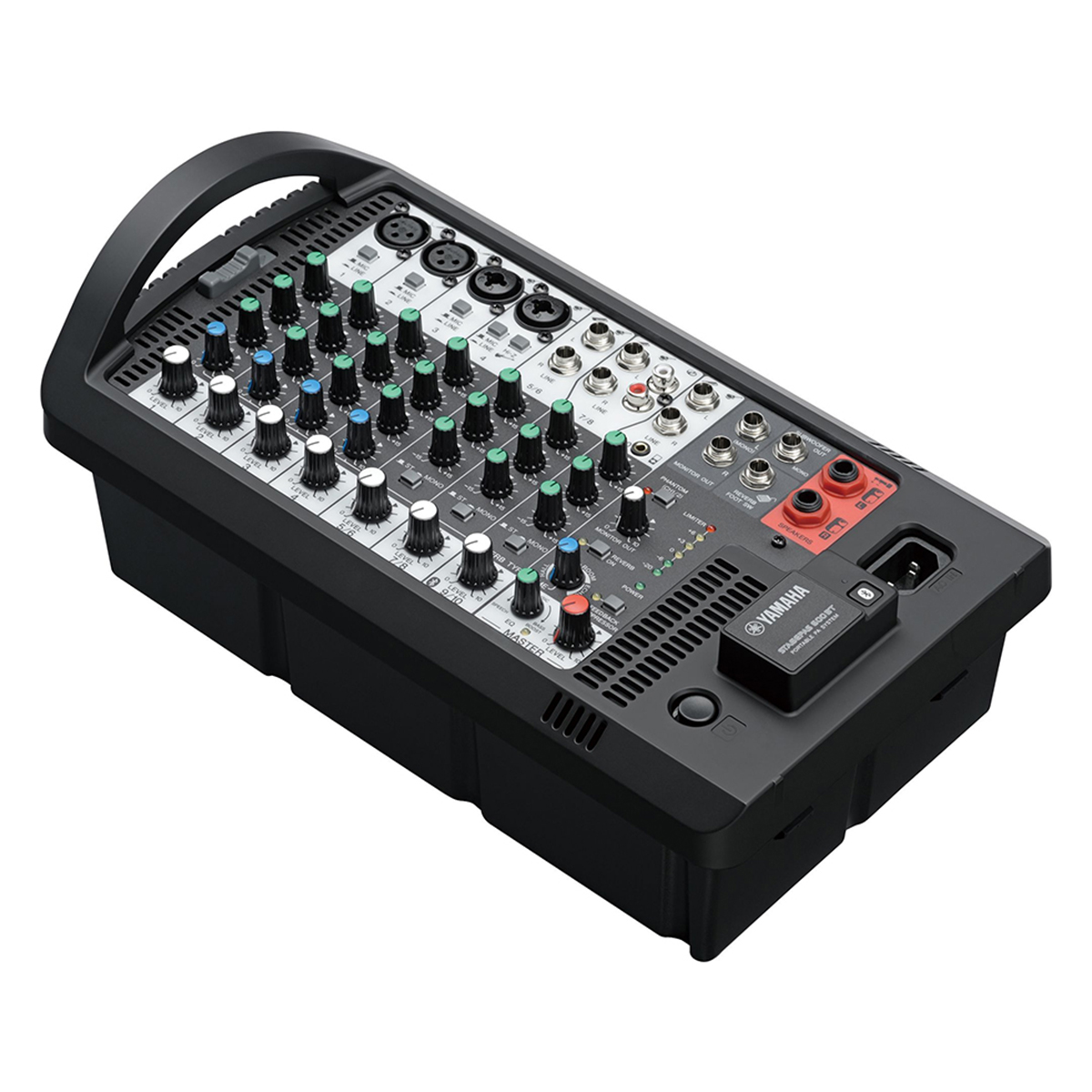 Loa Yamaha Stagepas 600BT-3