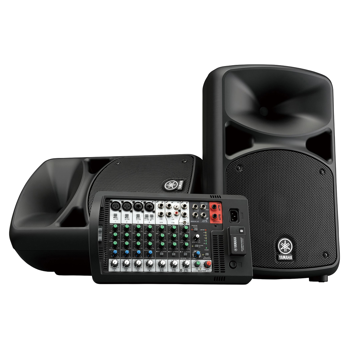 Loa Yamaha Stagepas 600BT