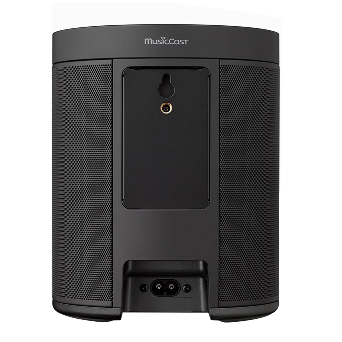 Loa Yamaha WX-021 Black mặt sau