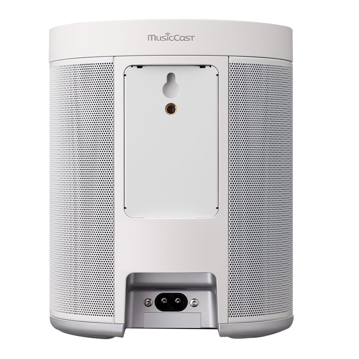 Loa Yamaha WX-021 White mặt sau