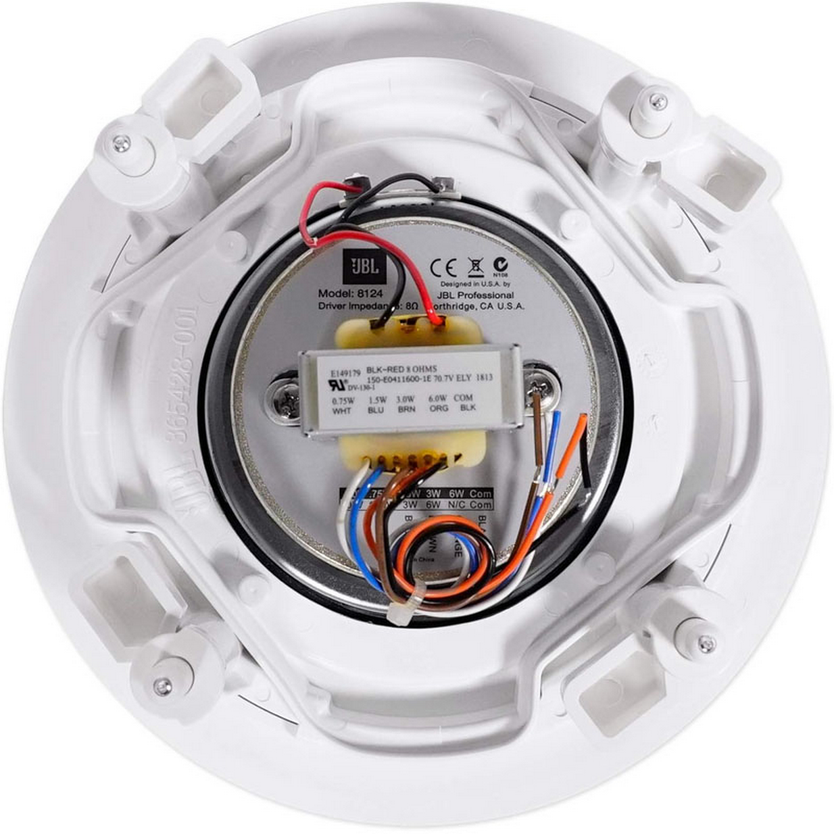 Loa âm trần JBL X-FORMER 8124