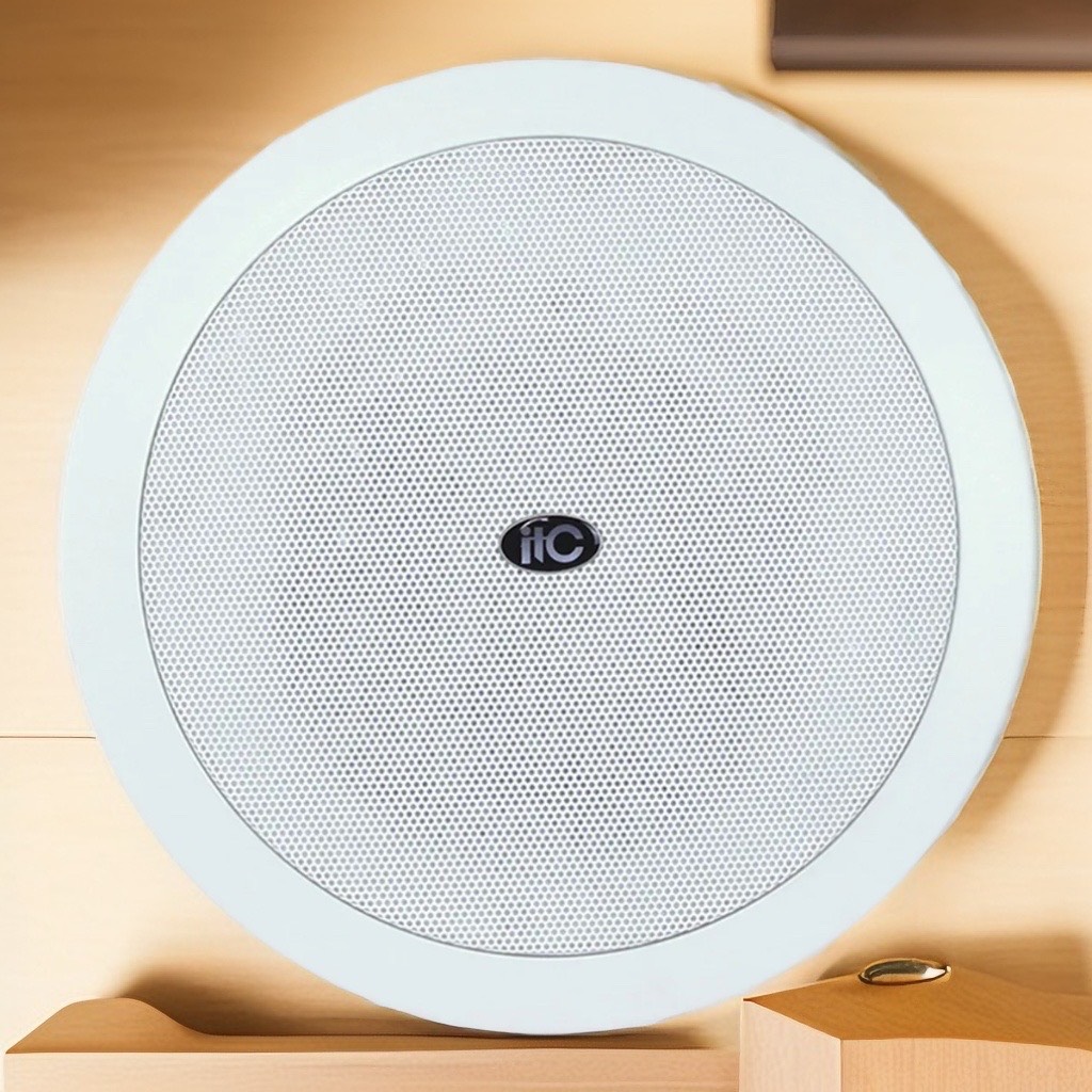 Hệ thống âm thanh thông báo hội thảo, hôi nghị phòng họp 07 (ITC T-208, T-120DTB,...) - Hình 2