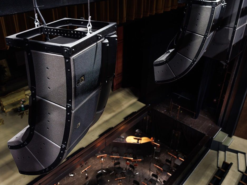 Loa array L-Acoustics A10i Focus