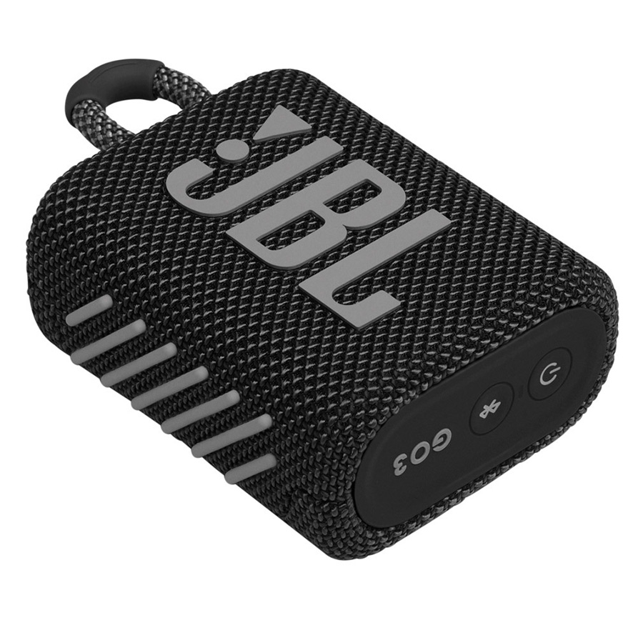 Loa JBL Go 3 Black