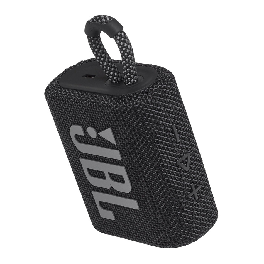 Loa JBL Go 3 Black-1