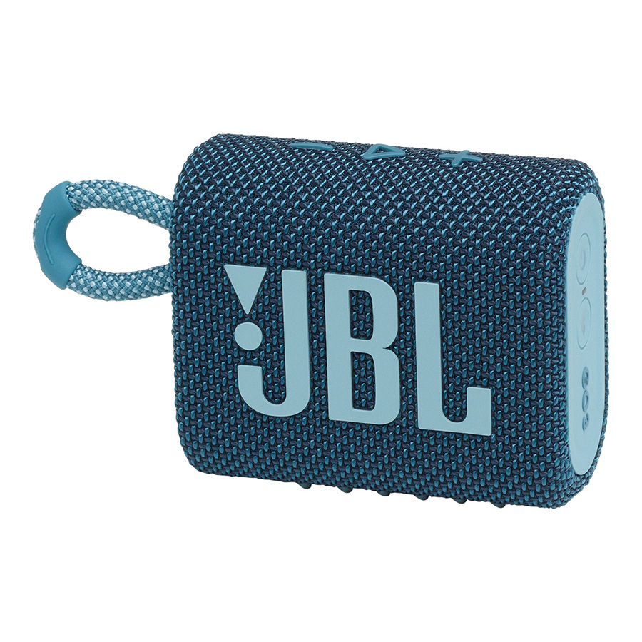 Loa JBL Go 3 Blue-3