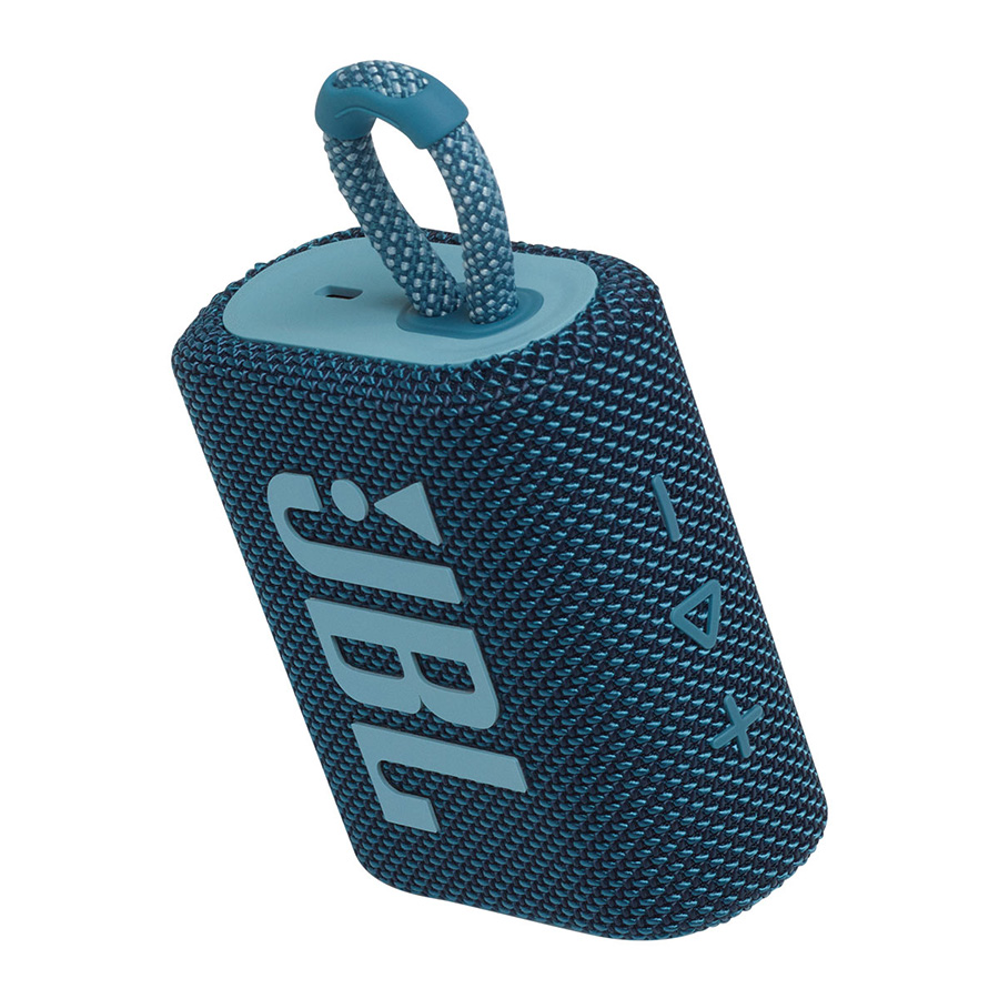 Loa JBL Go 3 Blue-4