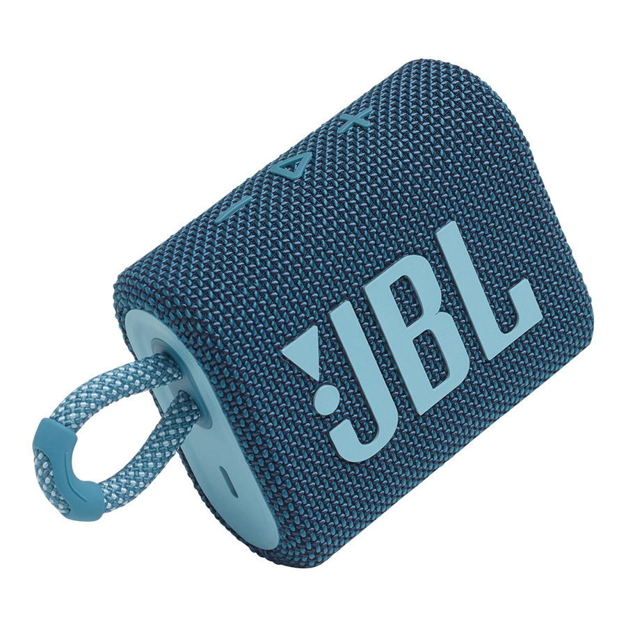 Loa JBL Go 3 Blue-5