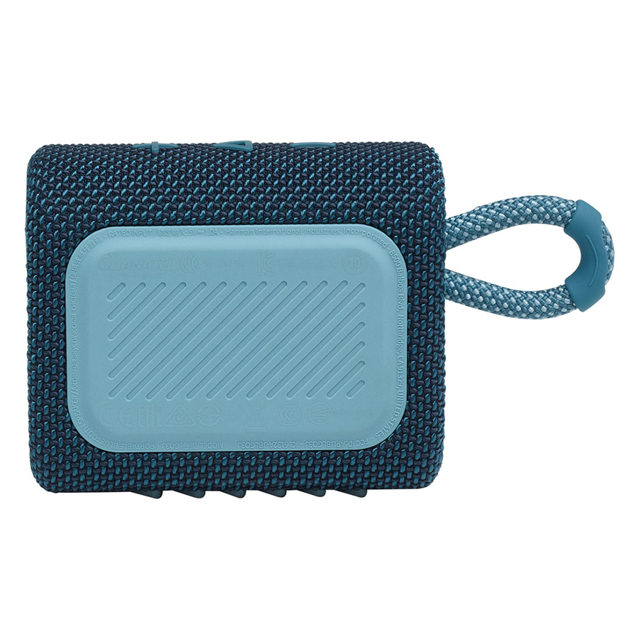 Loa JBL Go 3 Blue-6