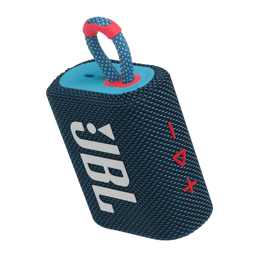 Loa JBL Go 3 Blue Pink-4