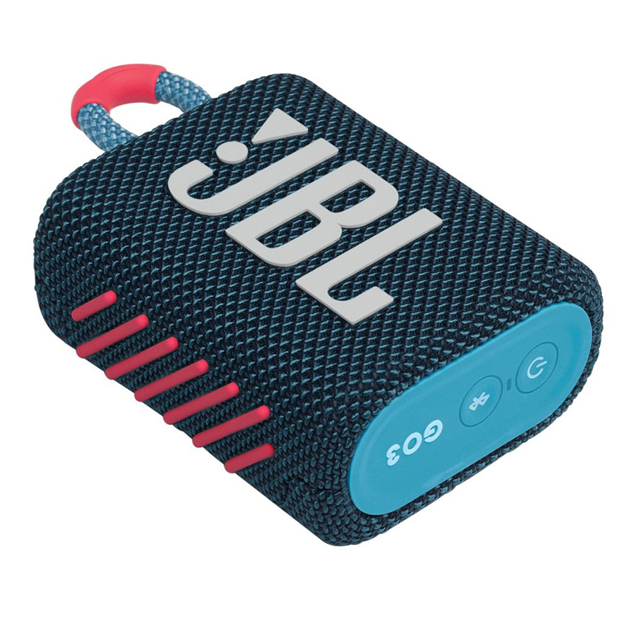 Loa JBL Go 3 Blue Pink