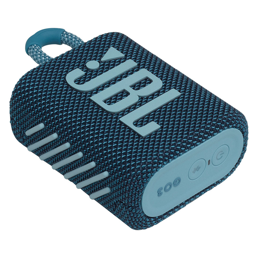 Loa JBL Go 3 Blue