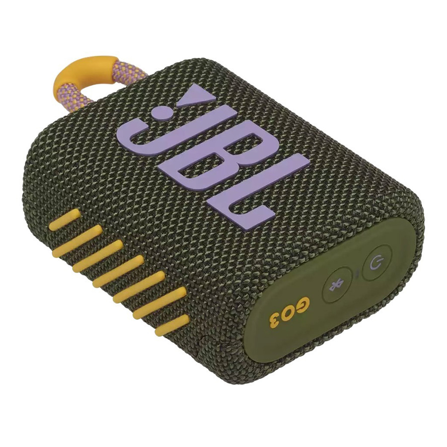 Loa JBL Go 3 Green