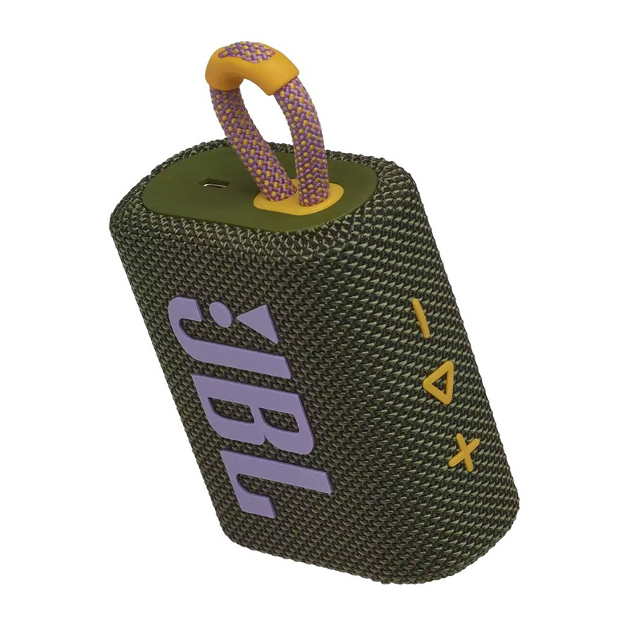 Loa JBL Go 3 Green-1