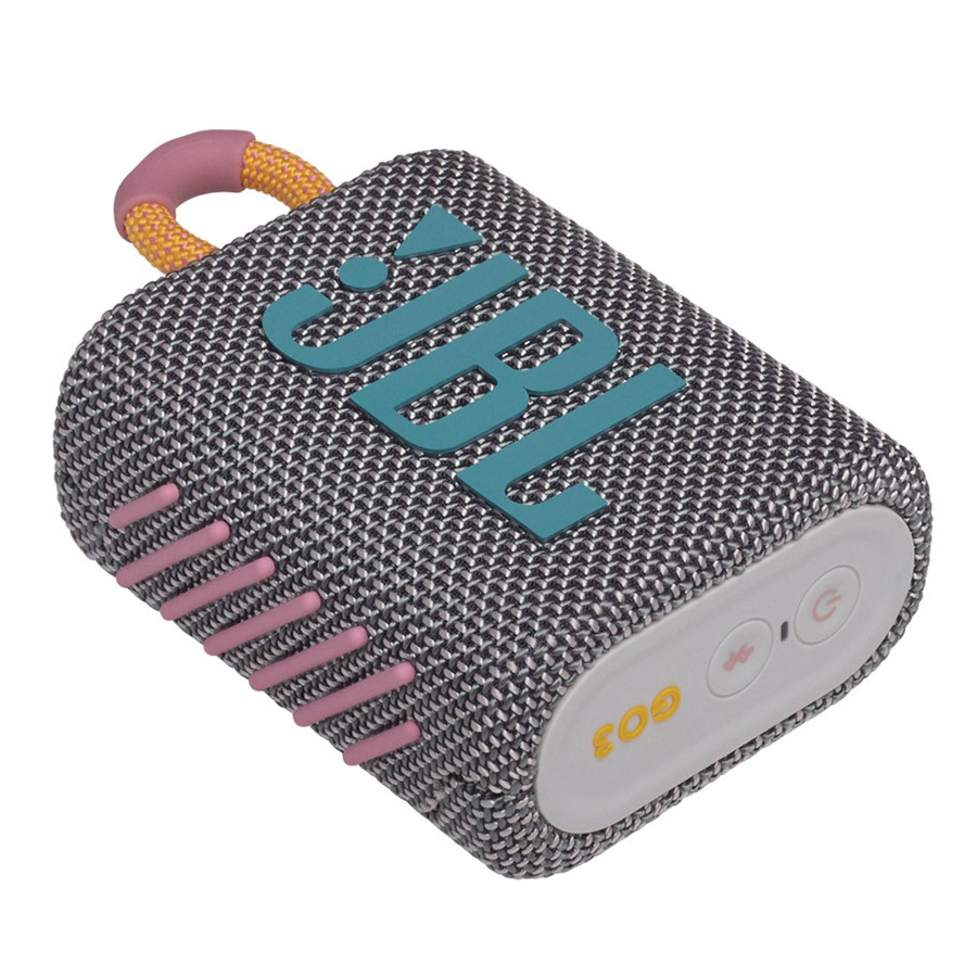 Loa JBL Go 3 Grey Pink-1