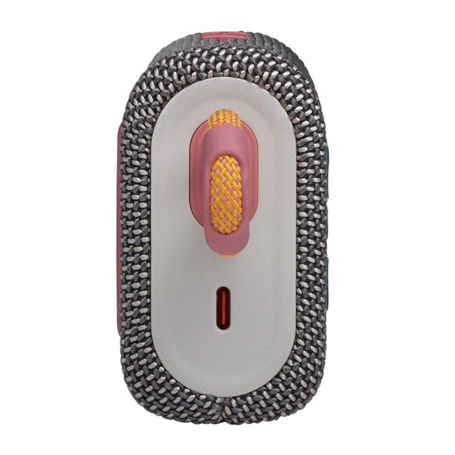 Loa JBL Go 3 Grey Pink-4
