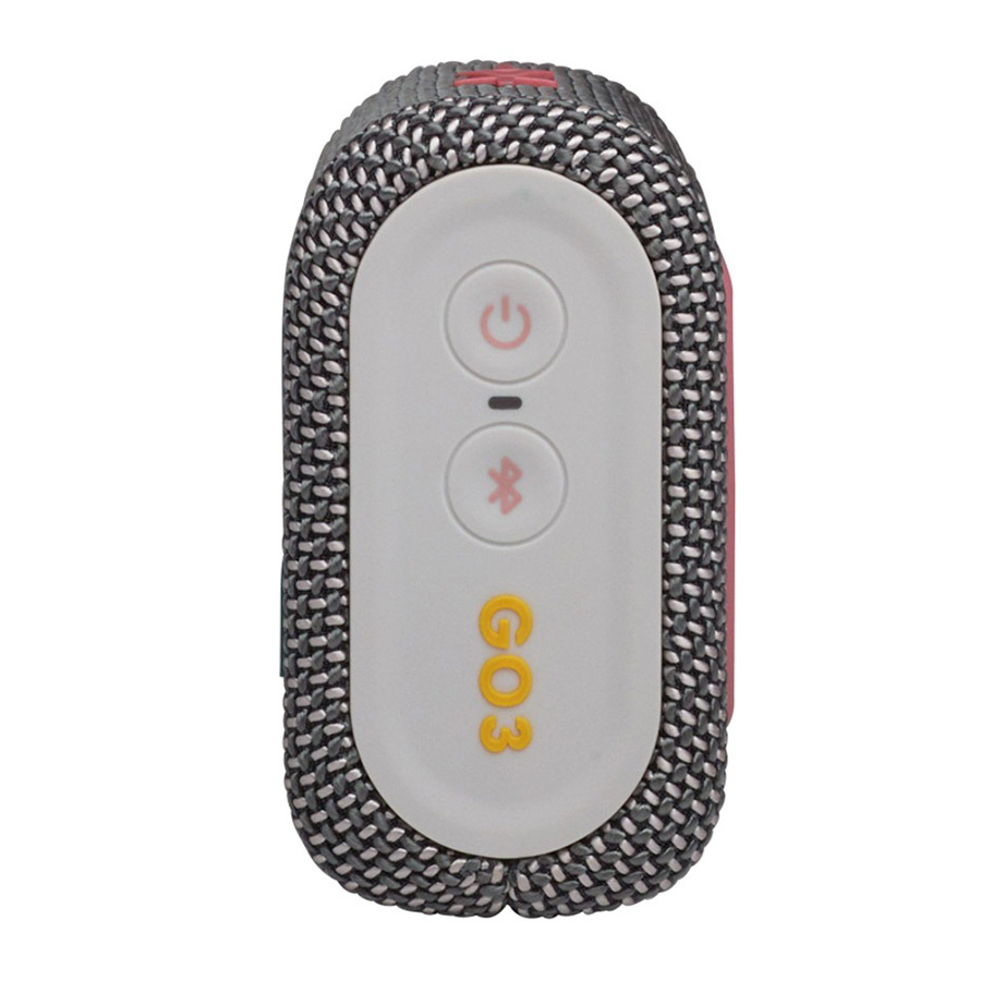 Loa JBL Go 3 Grey Pink-5