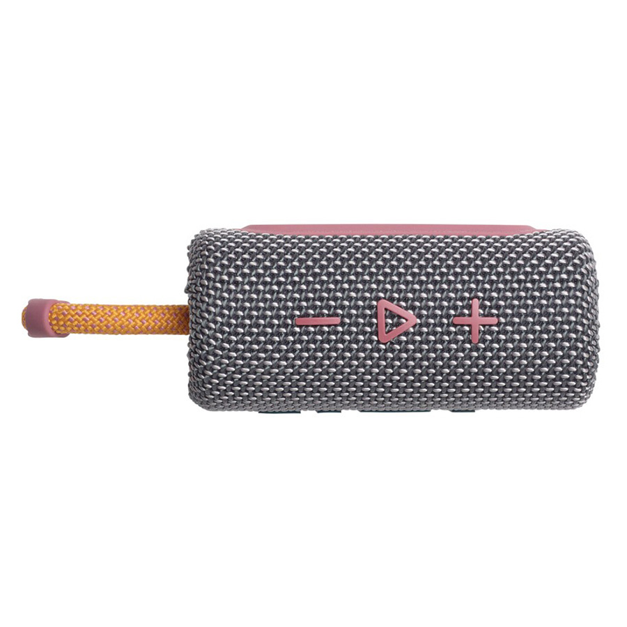 Loa JBL Go 3 Grey Pink-6