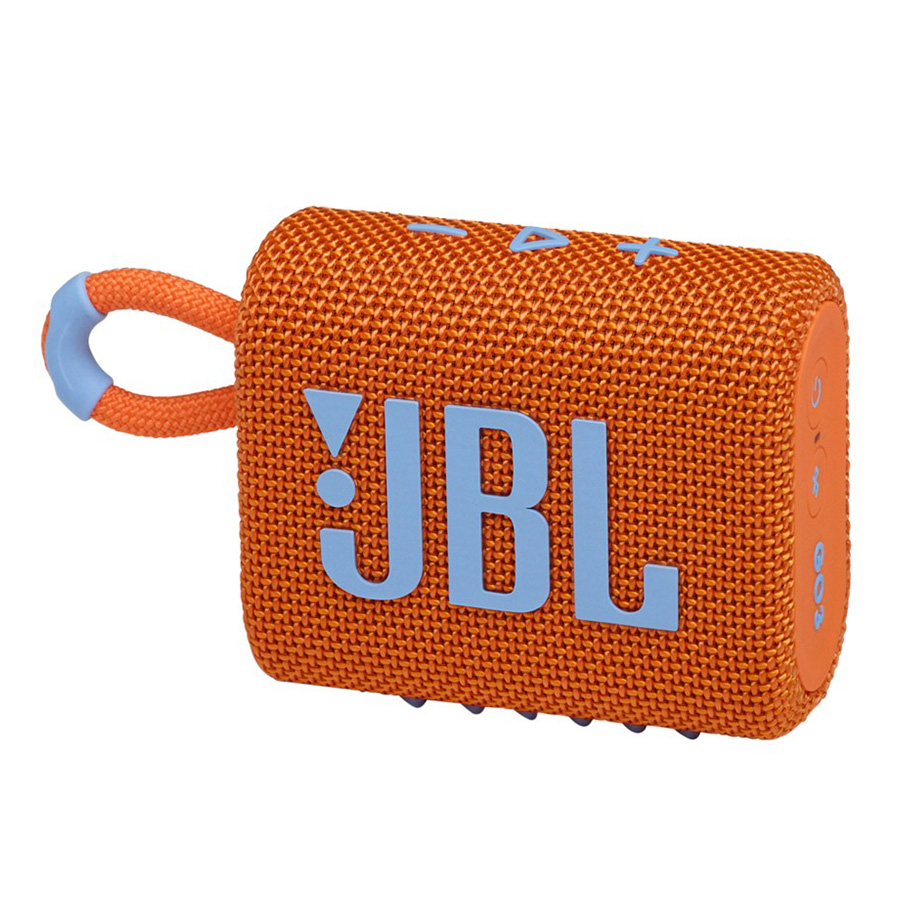Loa JBL Go 3 Orange-1