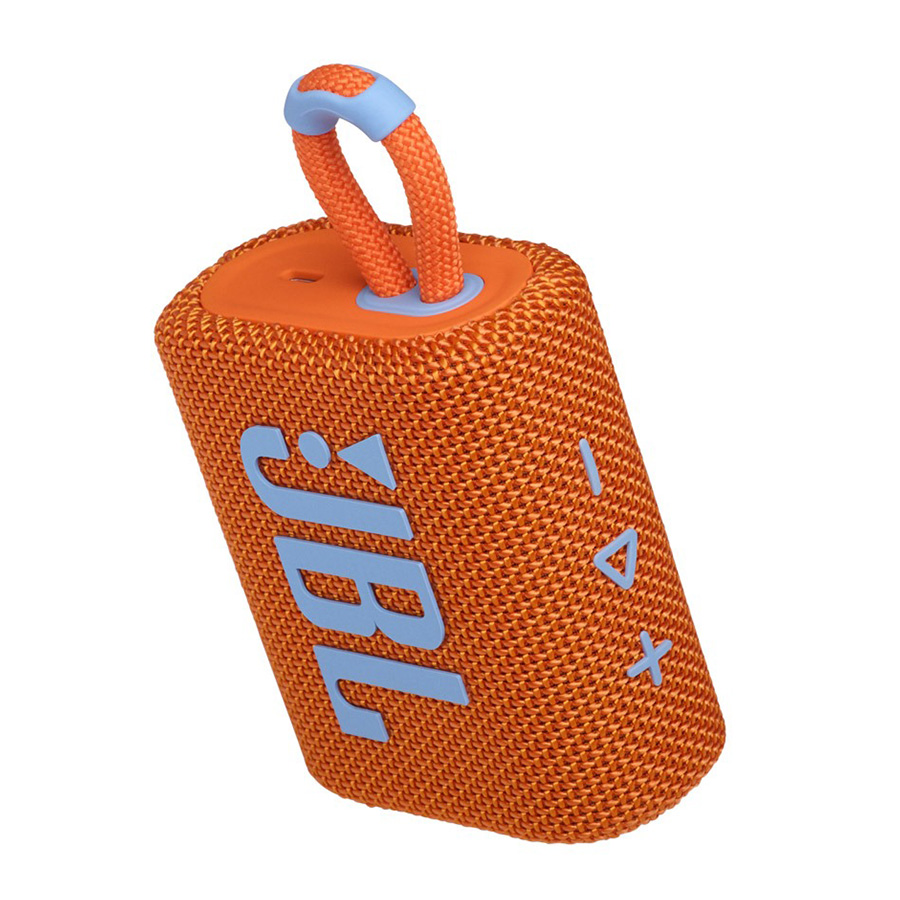 Loa JBL Go 3 Orange