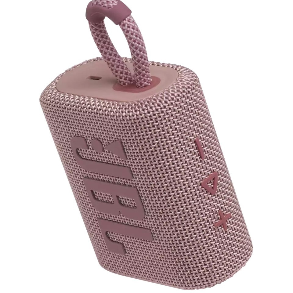 Loa JBL Go 3 Pink-3