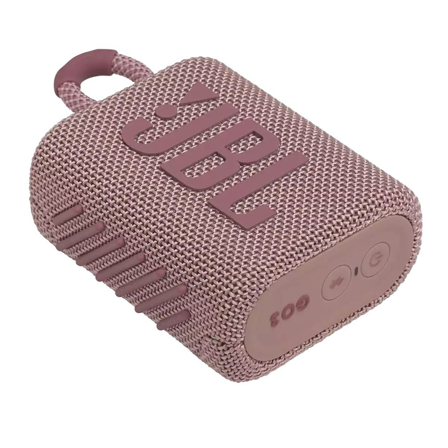Loa JBL Go 3 Pink-4