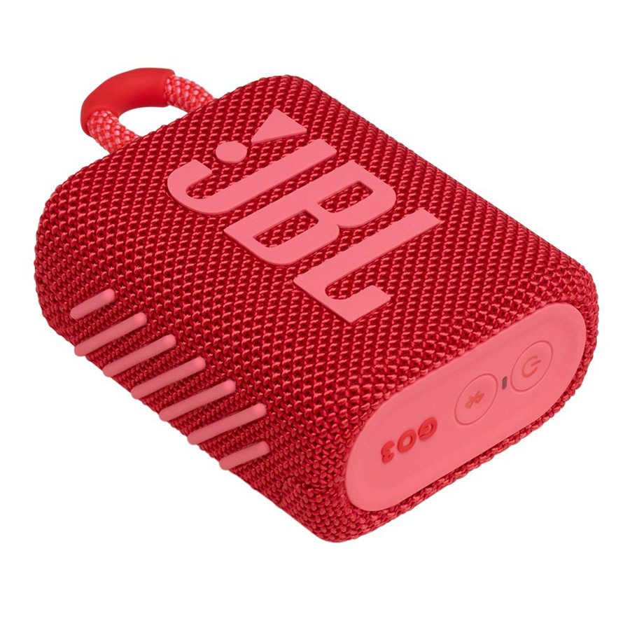 Loa JBL Go 3 Red-1