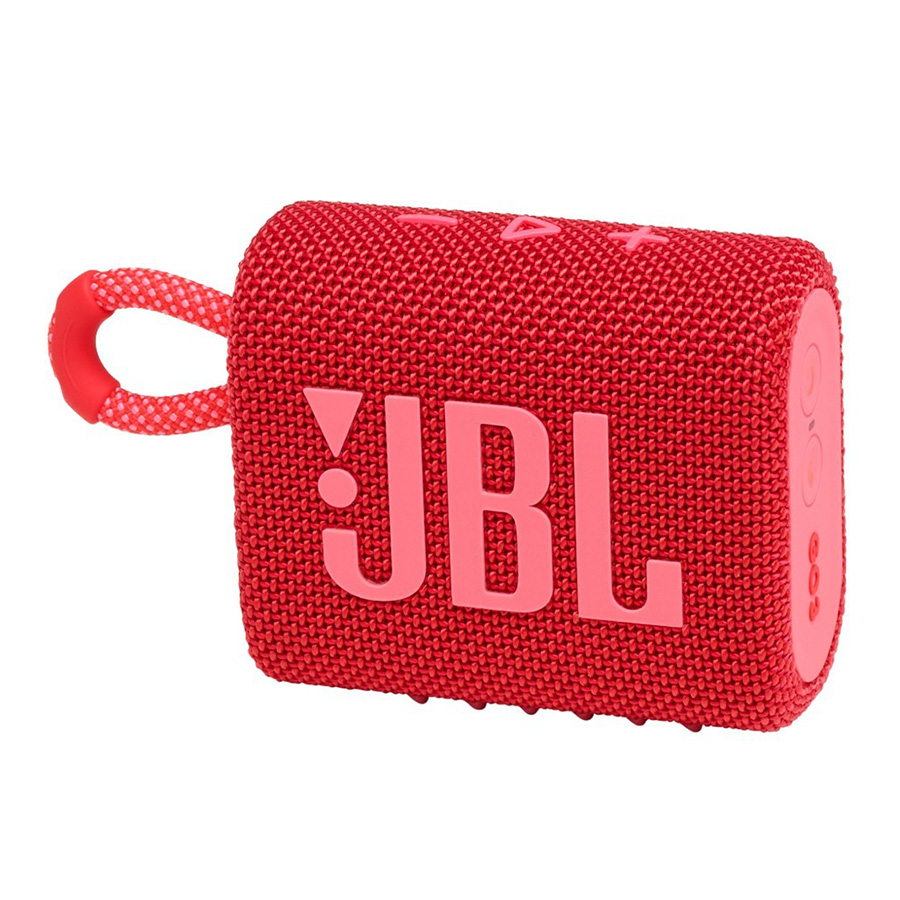 Loa JBL Go 3 Red-6