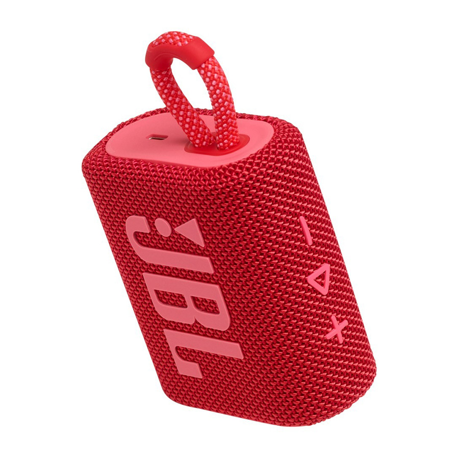 Loa JBL Go 3 Red