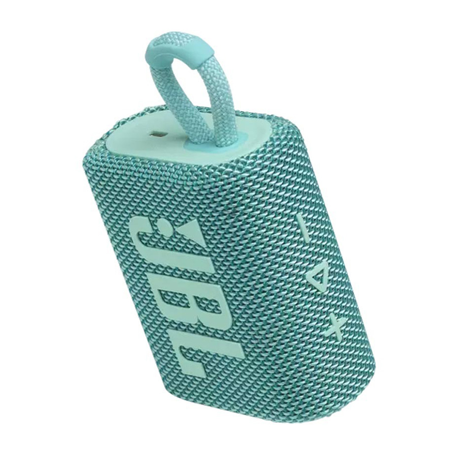 Loa JBL Go 3 Teal-3