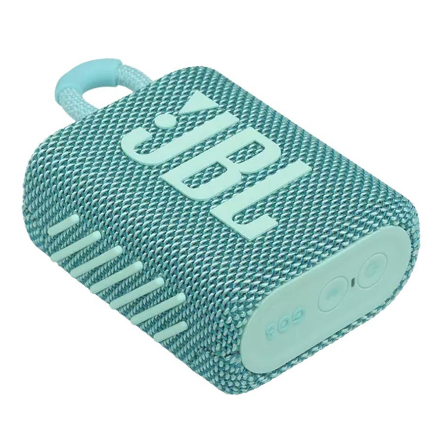 Loa JBL Go 3 Teal-4
