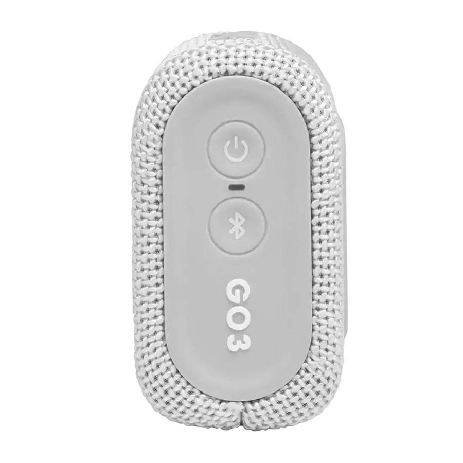 Loa JBL Go 3 White-2