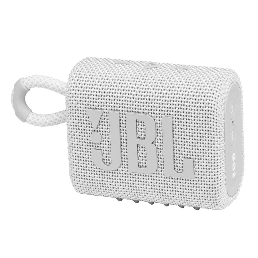 Loa JBL Go 3 White