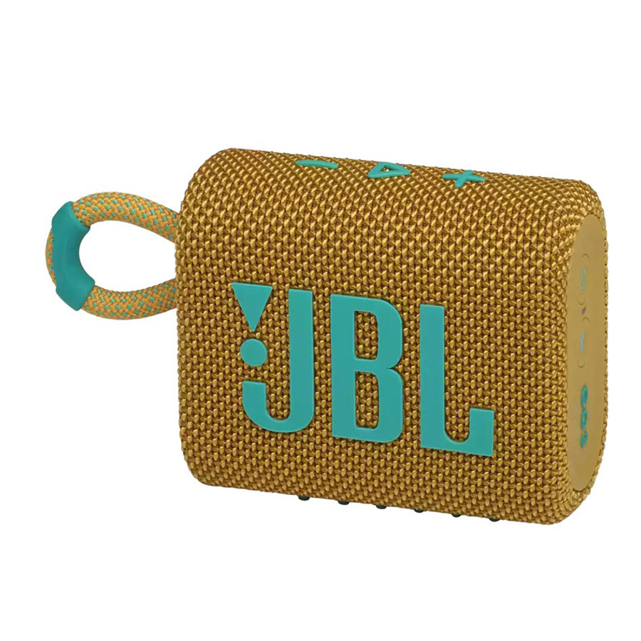 Loa JBL Go 3 Yellow