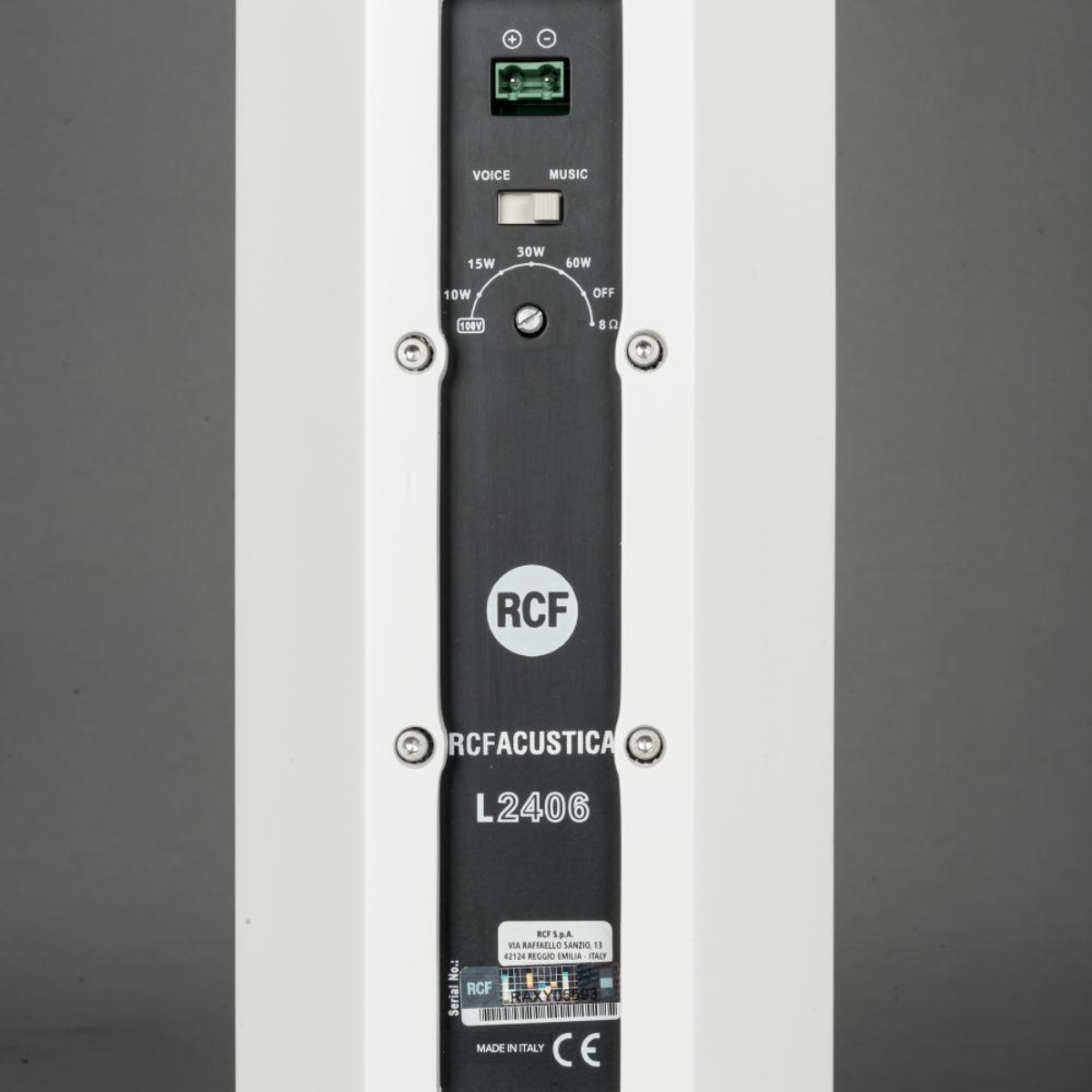 Loa cột RCF L2406T