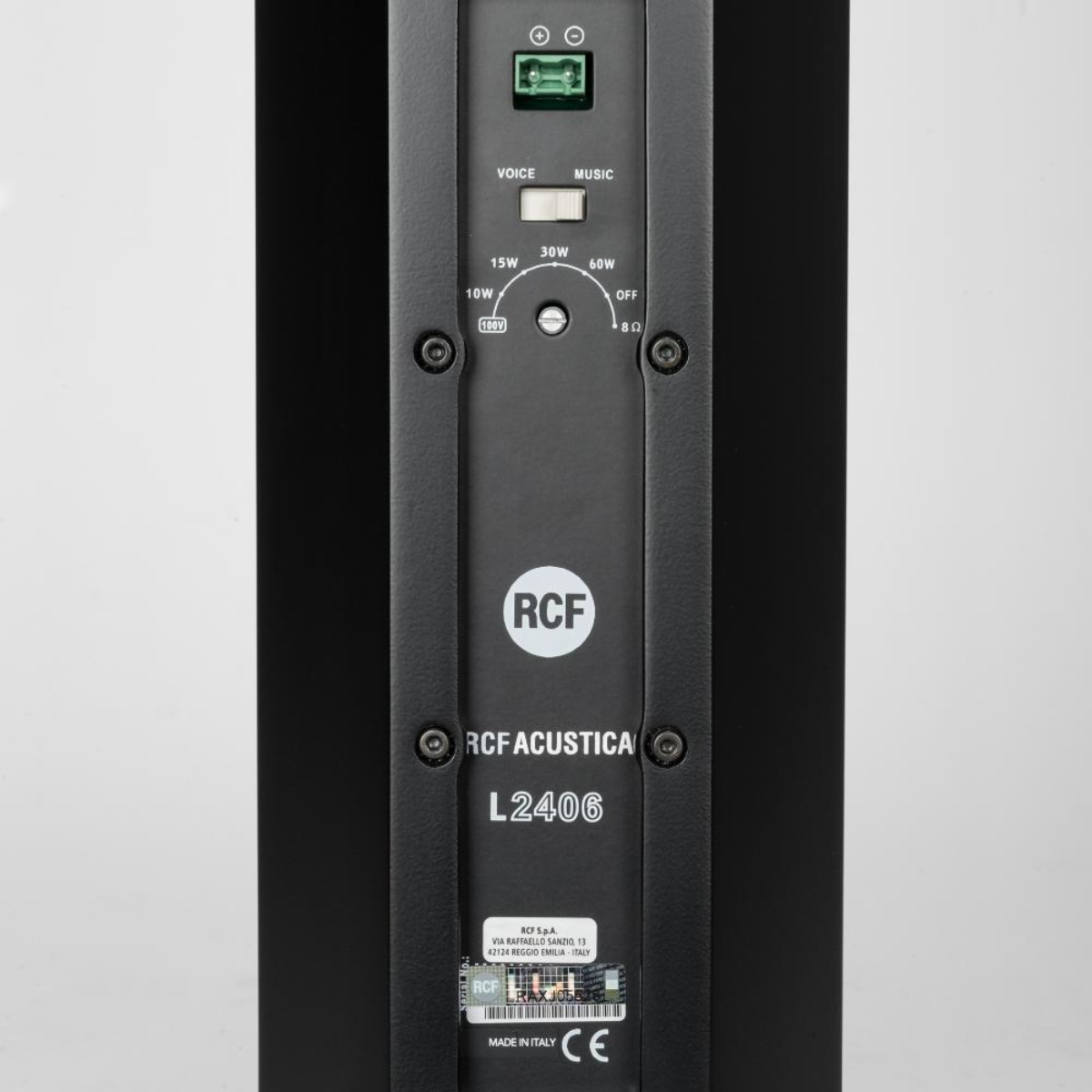 Loa cột RCF L2406T