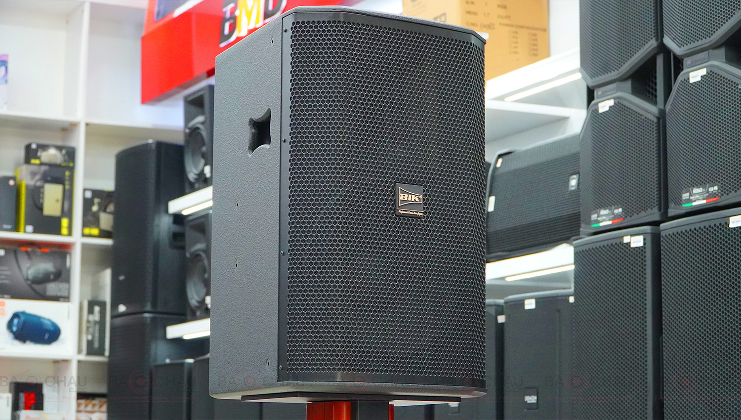 Loa karaoke BIK BSP 412II