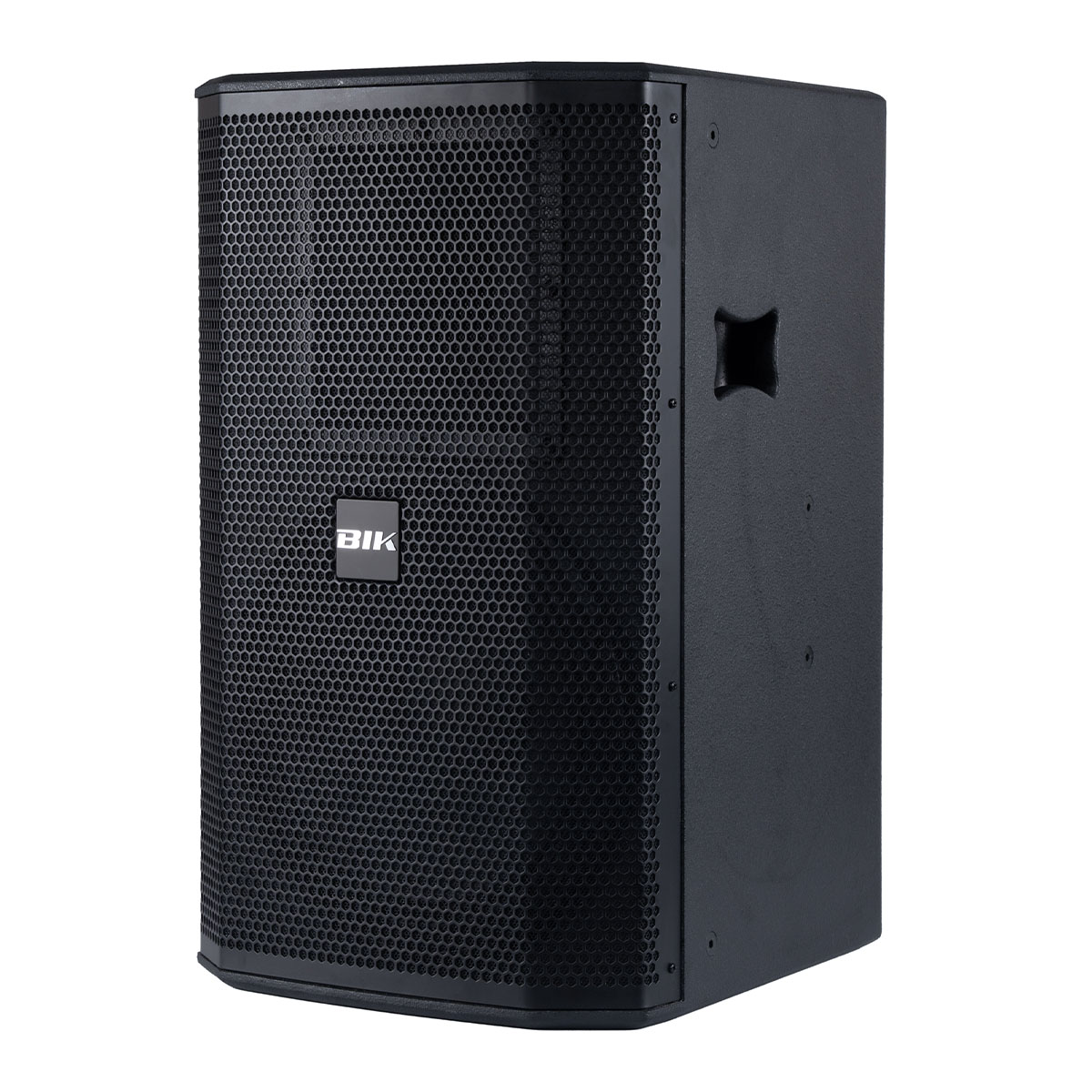 Loa karaoke BIK BSP 412II mặt nghi&ecirc;ng phải