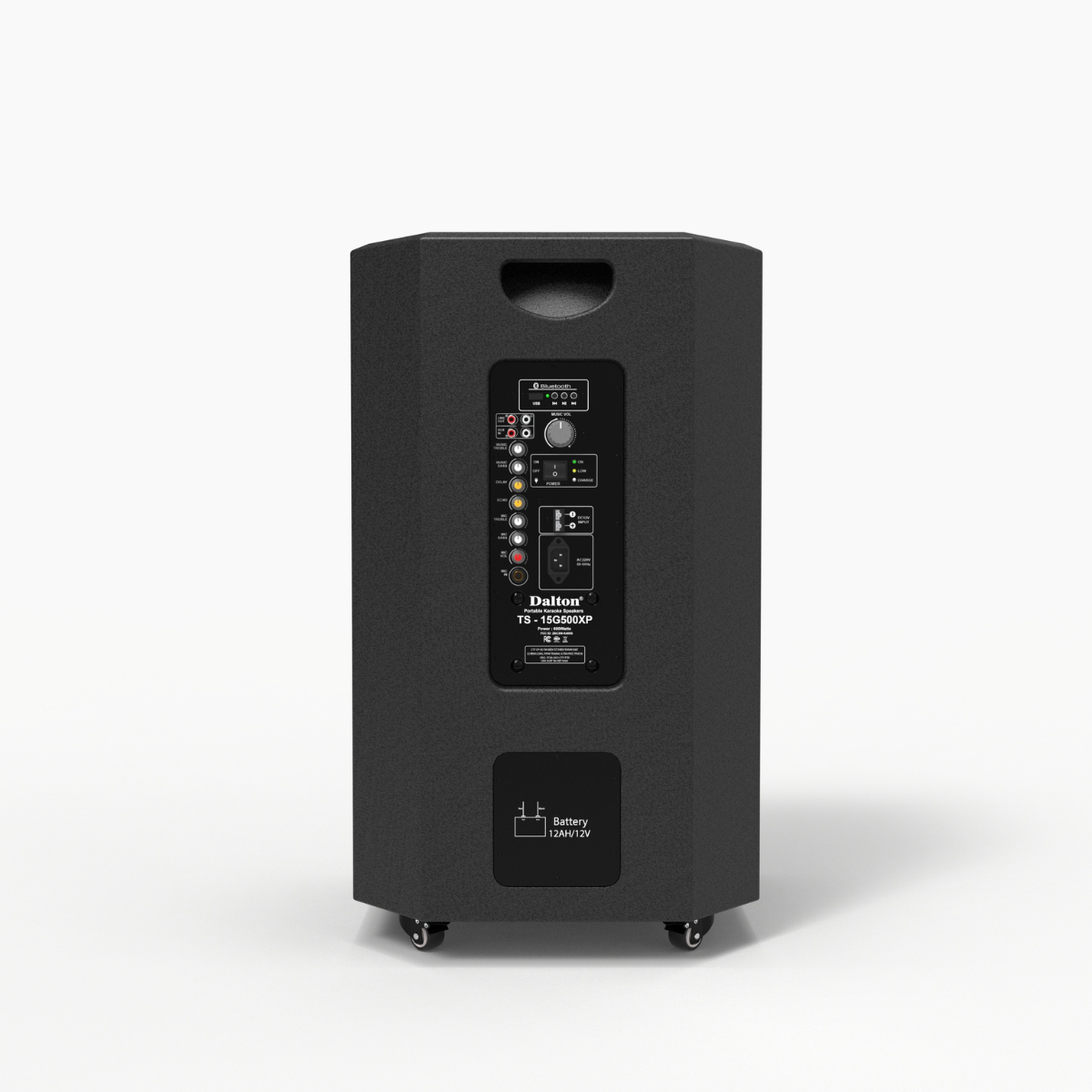 Loa kéo Dalton TS-15G500XP