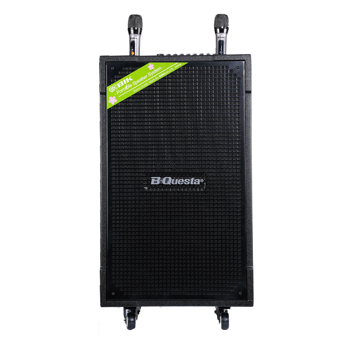 Loa kéo Karaoke Nhật BIK BMS 5015