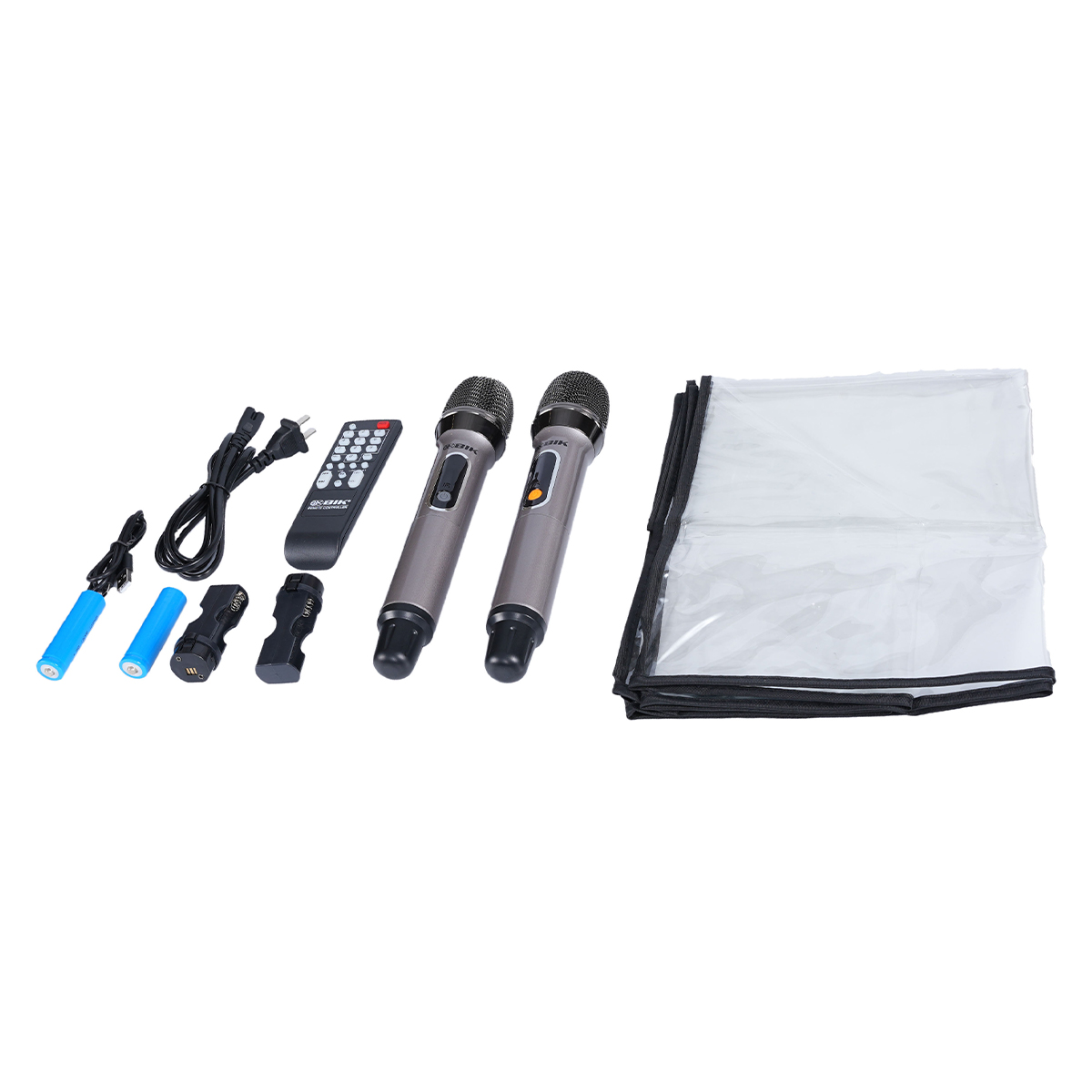 Loa kéo Karaoke Nhật BIK BMS 5015