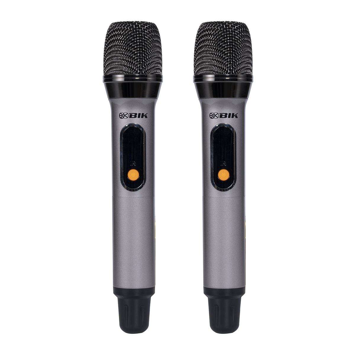 Loa kéo Karaoke Nhật BIK BMS 5015 (Bass 40cm, 220W/500W, Kèm 2 micro, Pin sạc, Pin 8-10h) - Hình 9