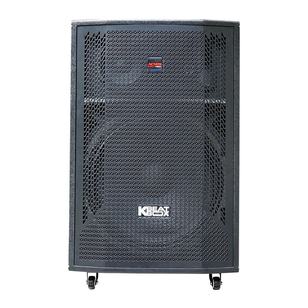 Loa kéo Acnos CB51neo (Bass 50cm, 250W/1000W, Kèm 2 micro)