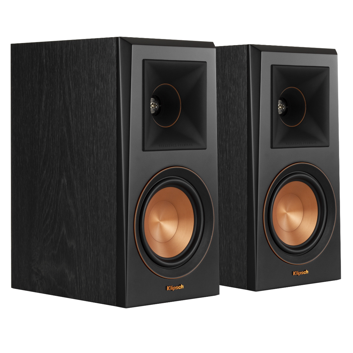 Loa Klipsch RP-500M Black