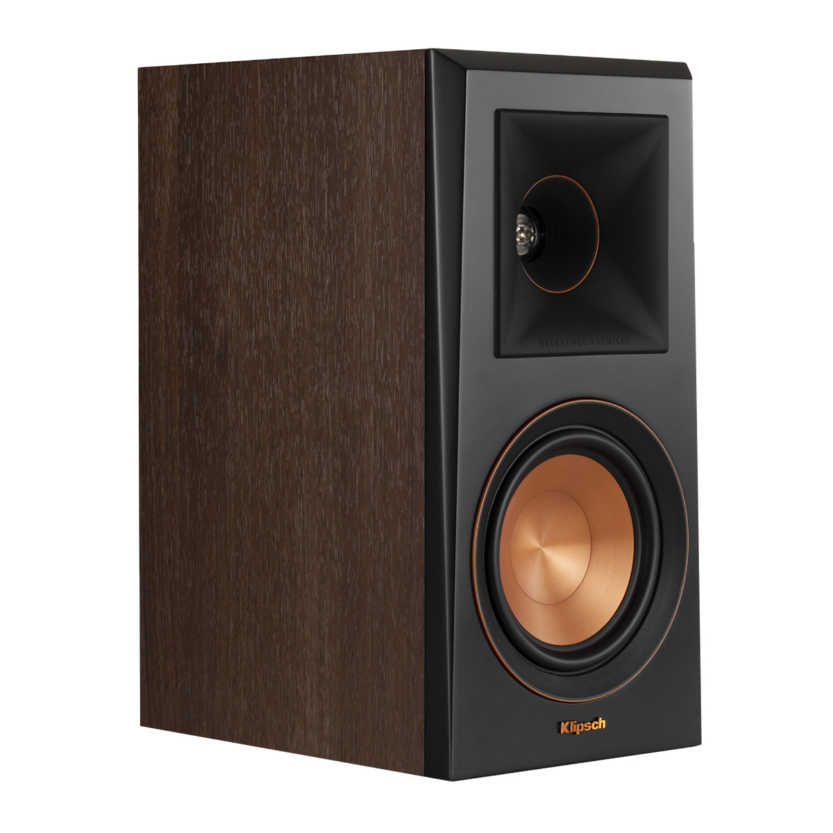 Loa Klipsch RP-500M Walnut