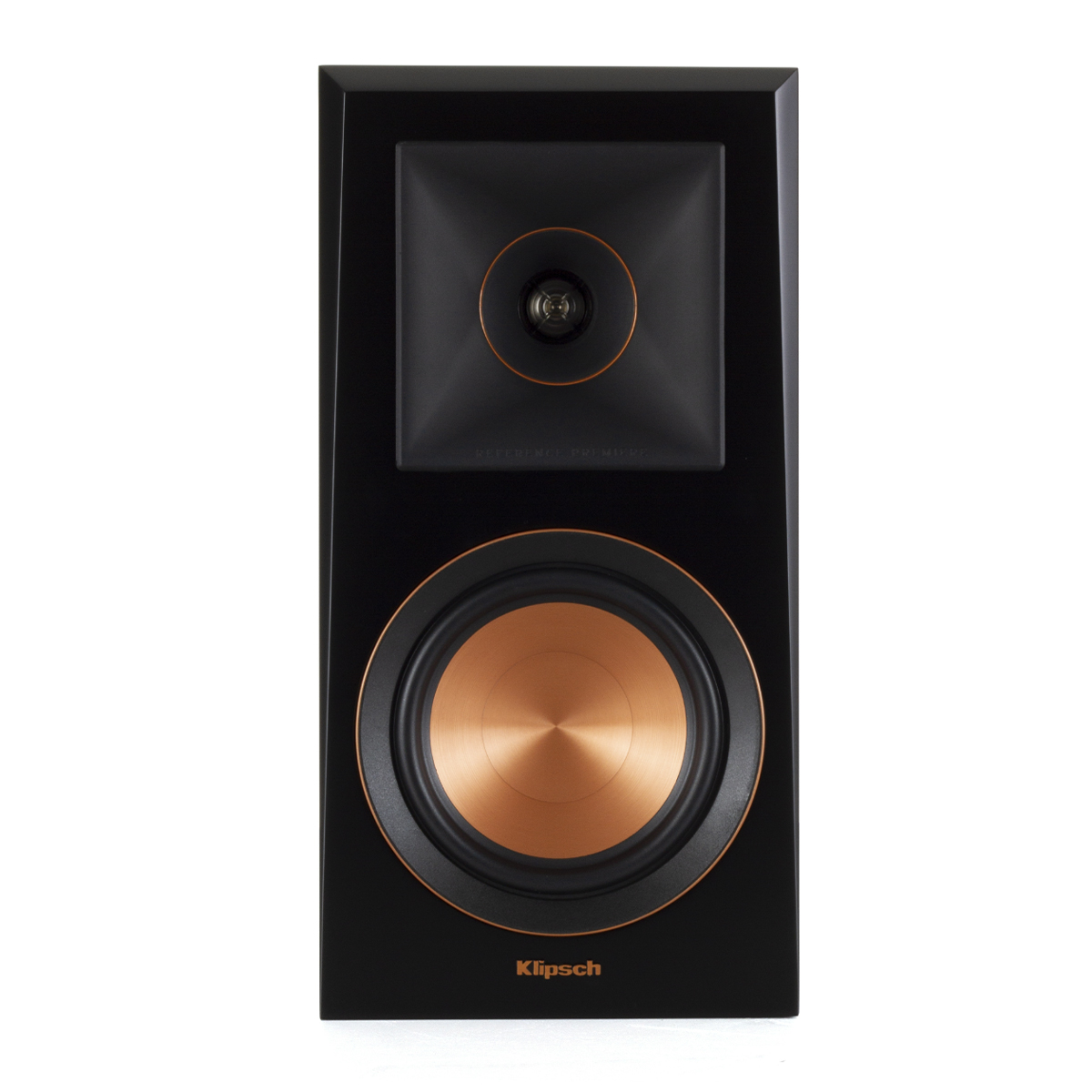 Loa Klipsch RP-500M Black