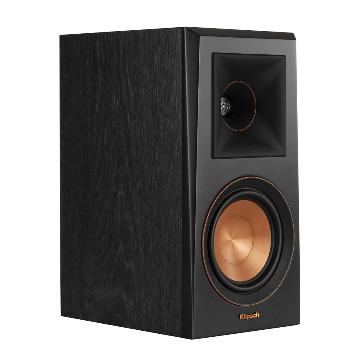 Loa Klipsch RP-500M Black