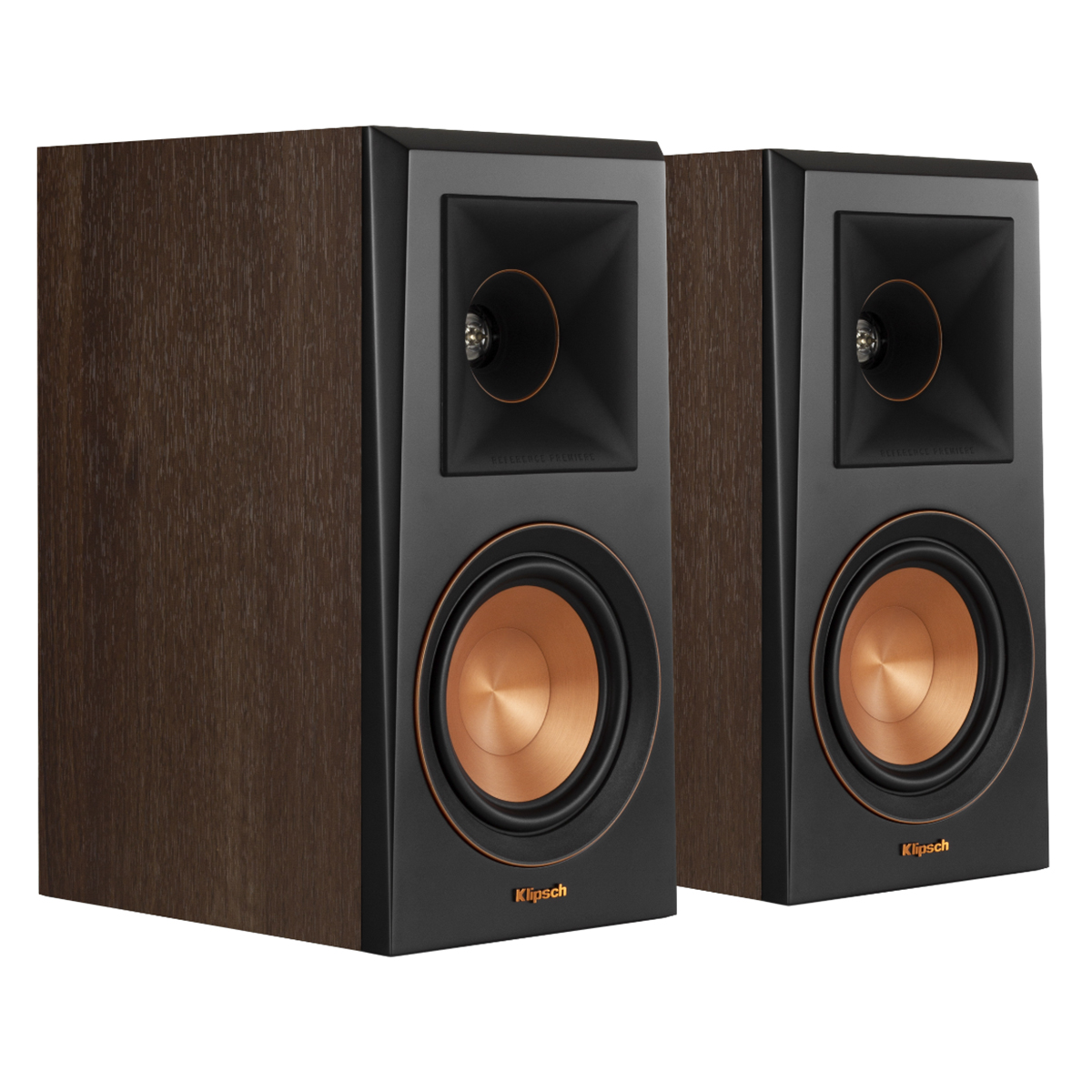 Loa Klipsch RP-500M Walnut