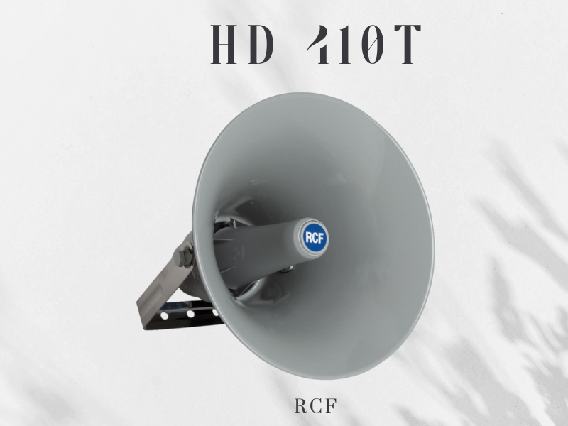 Loa n&eacute;n RCF HD 410T
