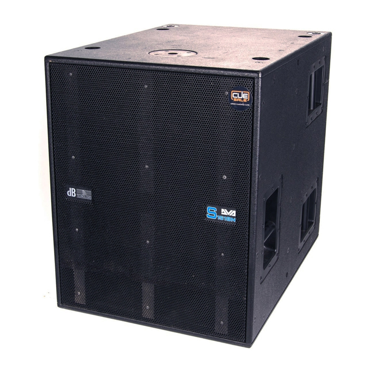 Loa sub điện dBTechnologies DVA S1518N